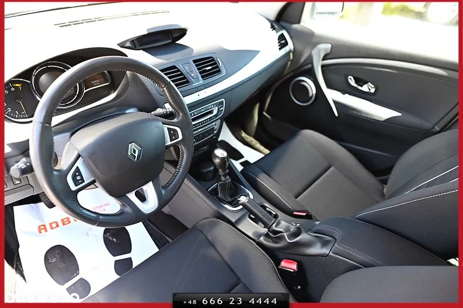 Renault Megane ENERGY TCe 115 Start & Stopp LIMITED - 19