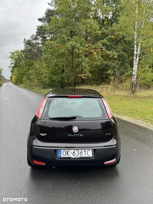 Fiat Punto 1.2 8V Classic - 4