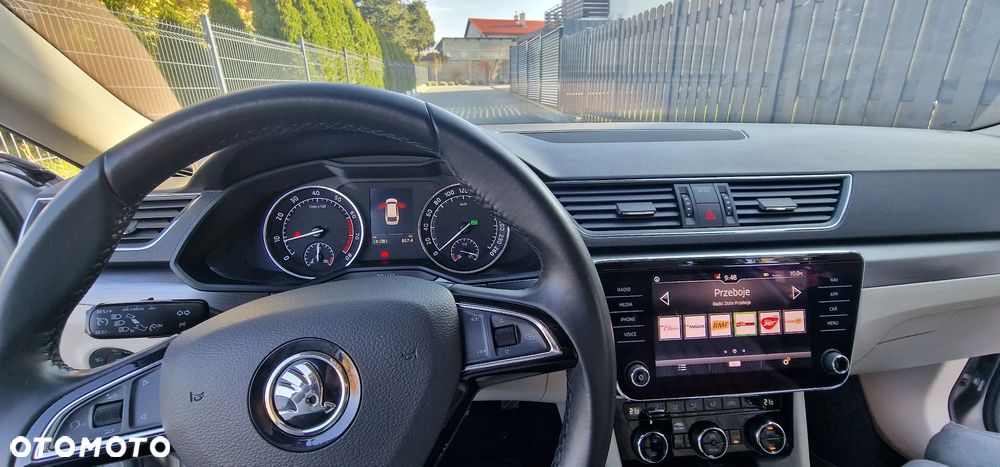 Skoda Superb 2.0 TSI 4x4 Style DSG - 12