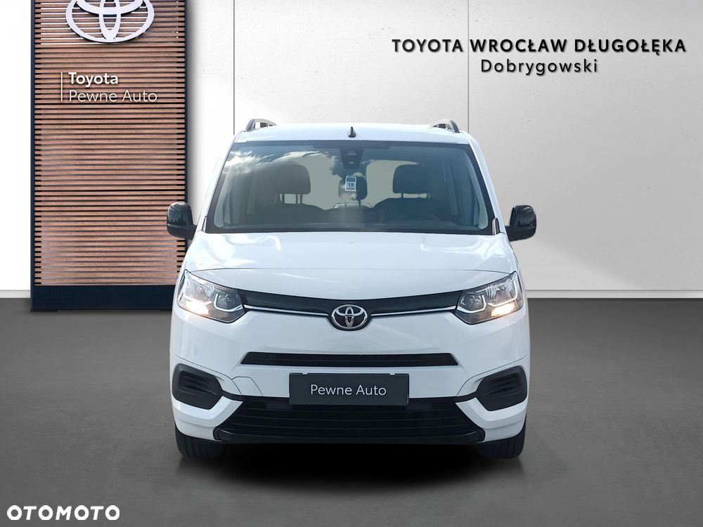 Toyota Proace City Verso 1.2 D-4T Business - 9