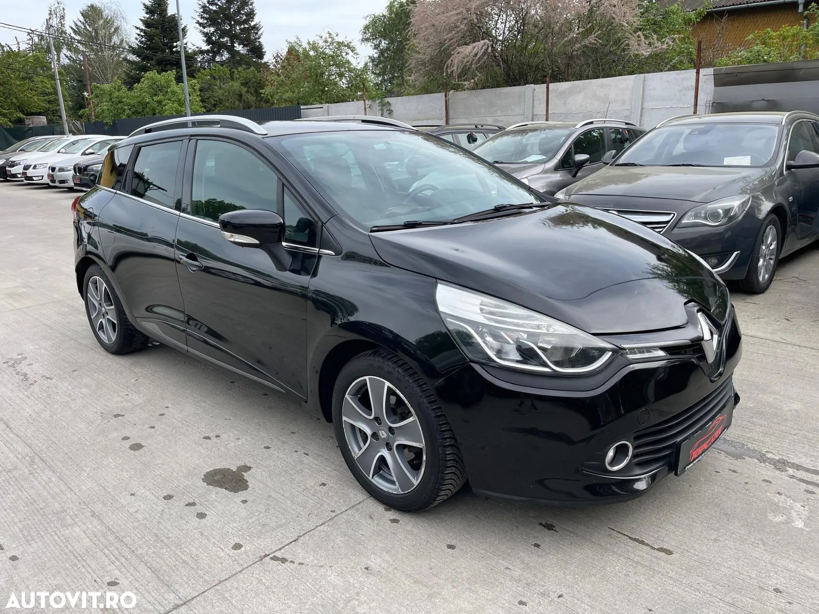Renault Clio Estate Energy dCi Intens - 2