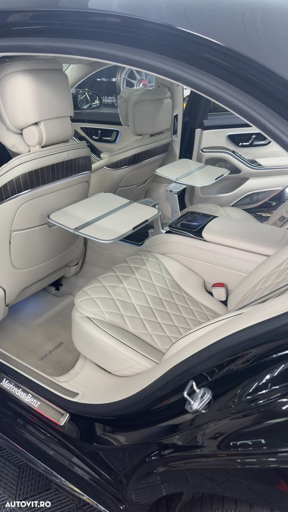 Mercedes-Benz S 400 d 4MATIC Long Aut - 11