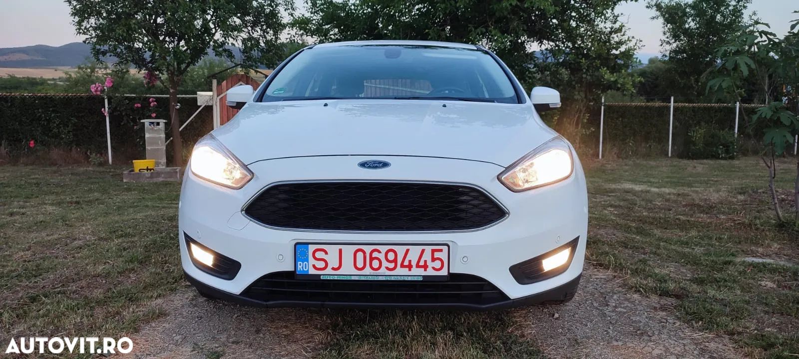 Ford Focus 1.5 TDCi Titanium - 1