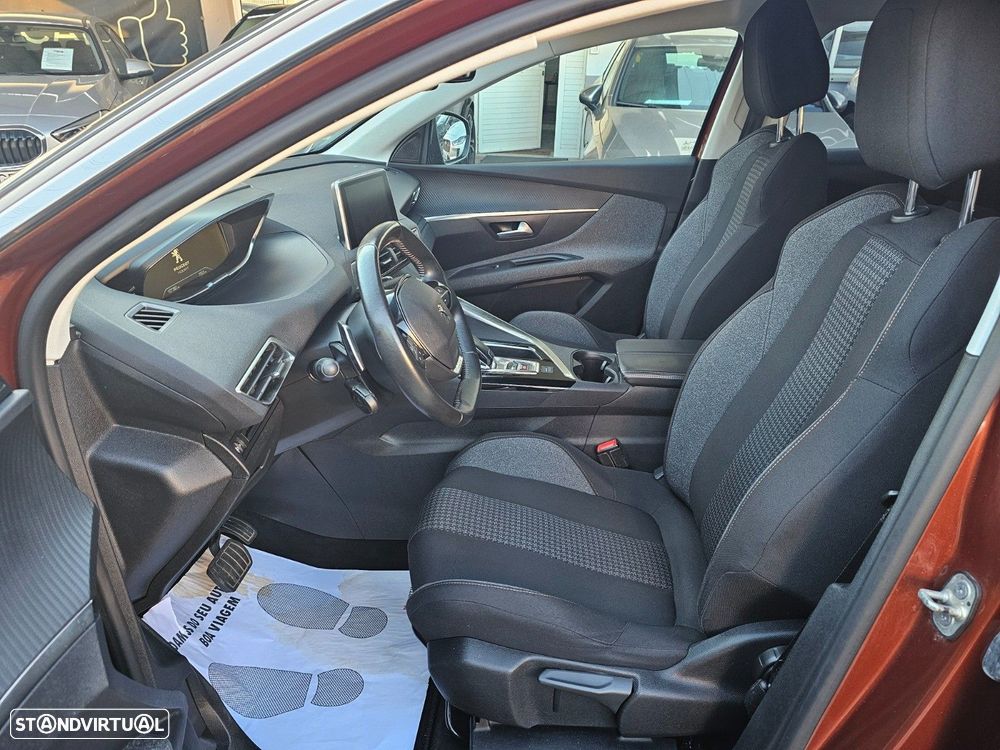 Peugeot 3008 1.2 PureTech Allure EAT8 - 7