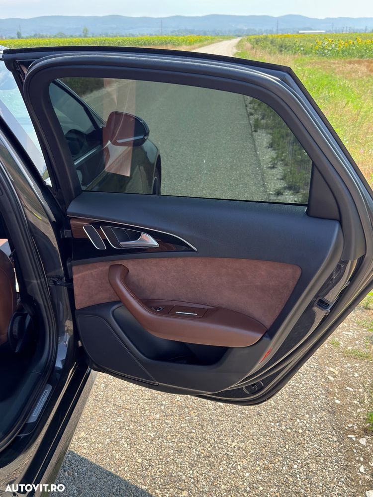 Audi A6 Limuzina 2.0 TDI Ultra S tronic - 15
