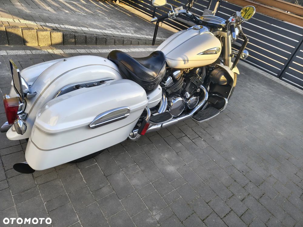 Yamaha XVZ - 10