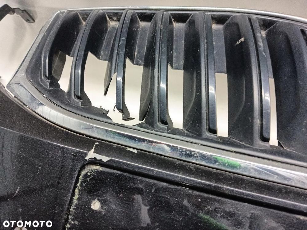 ZDERZAK PRZÓD PRZEDNI SKODA OCTAVIA III 44 PDC SPRYSKI 5E0807221 - 6