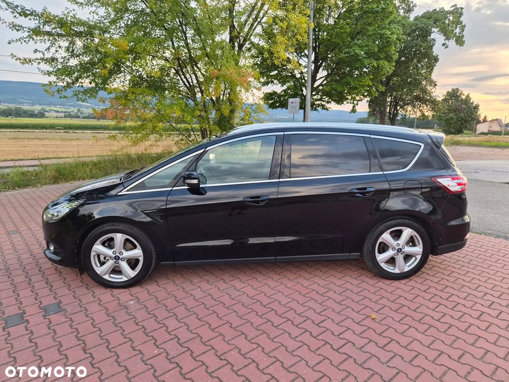 Ford S-Max 2.0 TDCi Titanium PowerShift - 10