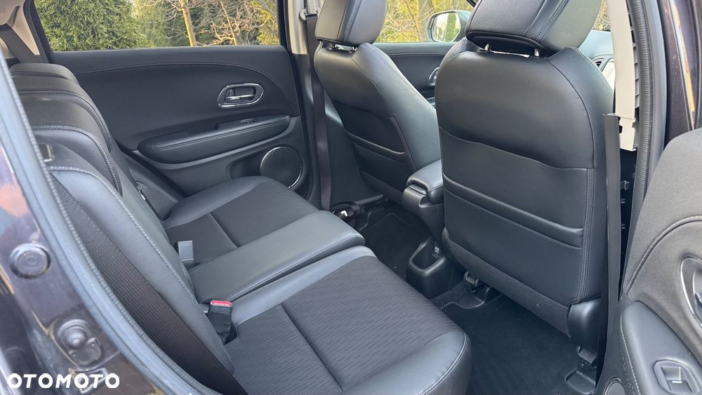 Honda HR-V 1.6 i-DTEC Executive - 13