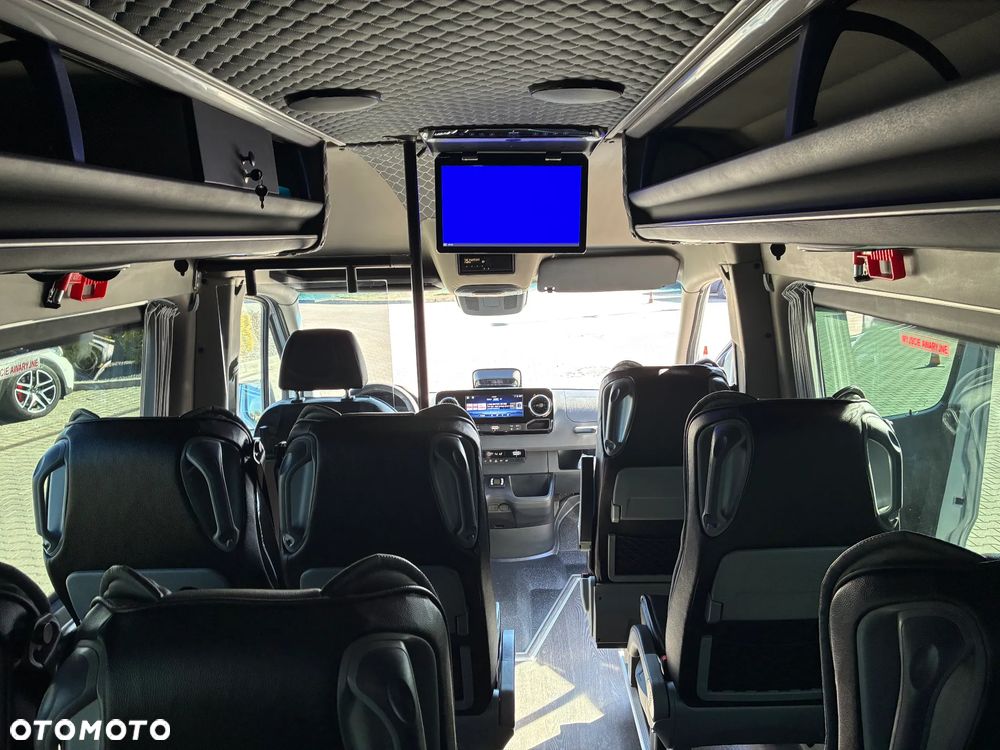 Mercedes-Benz Sprinter 519 CDI - 16