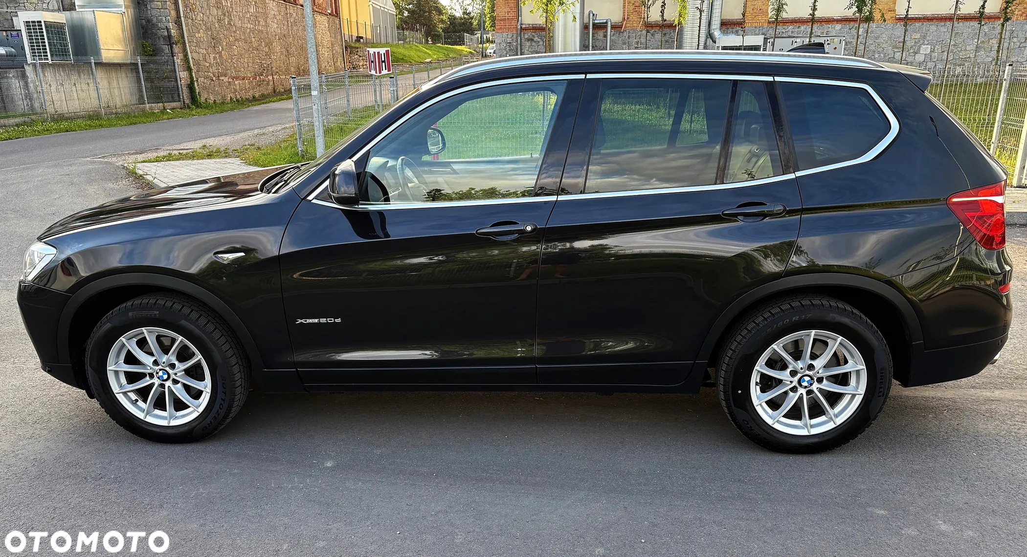 BMW X3 xDrive20d Advantage - 11