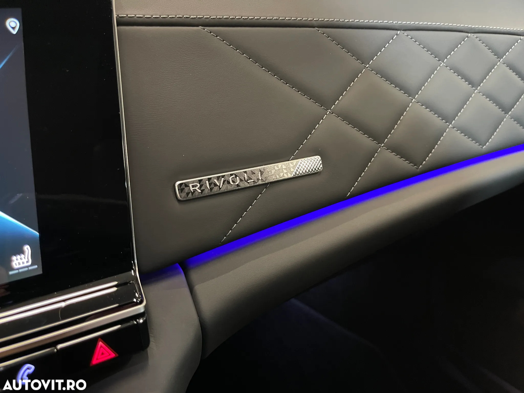 DS Automobiles DS 9 DS9 1.6 PHeV EAT8 Rivoli + - 36