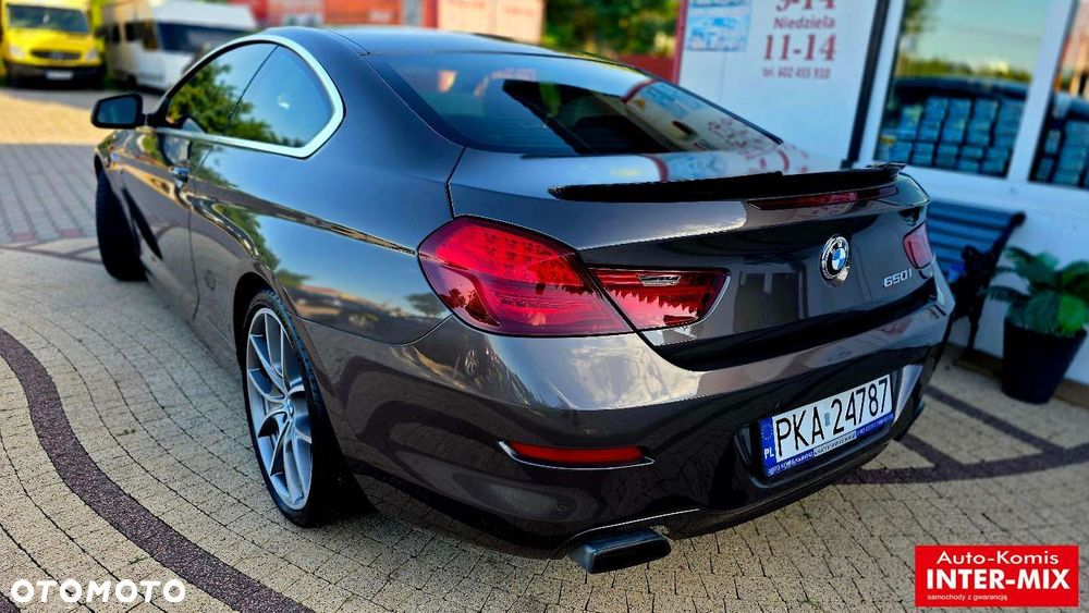 BMW Seria 6 - 7
