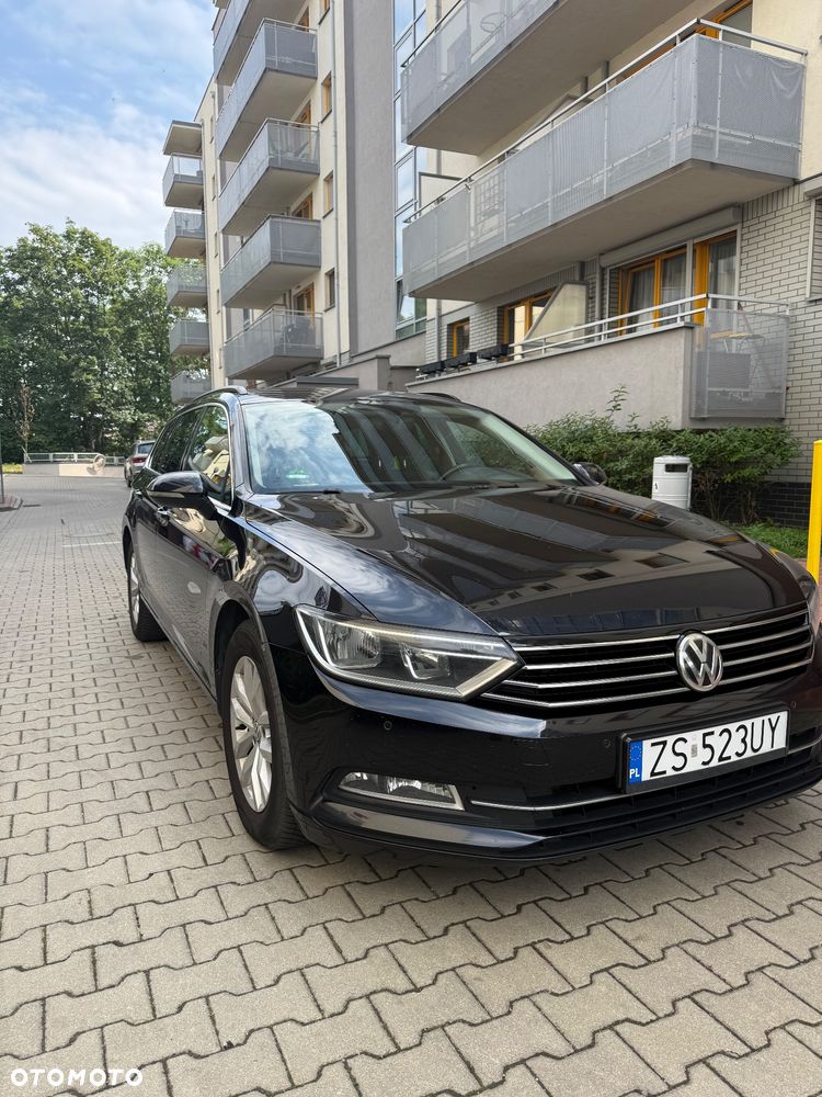 Volkswagen Passat 2.0 TDI BMT Comfortline DSG - 3