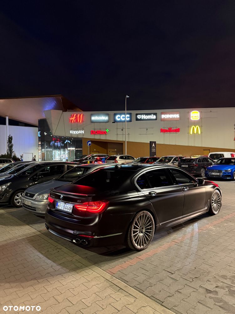 BMW-ALPINA B7 - 22