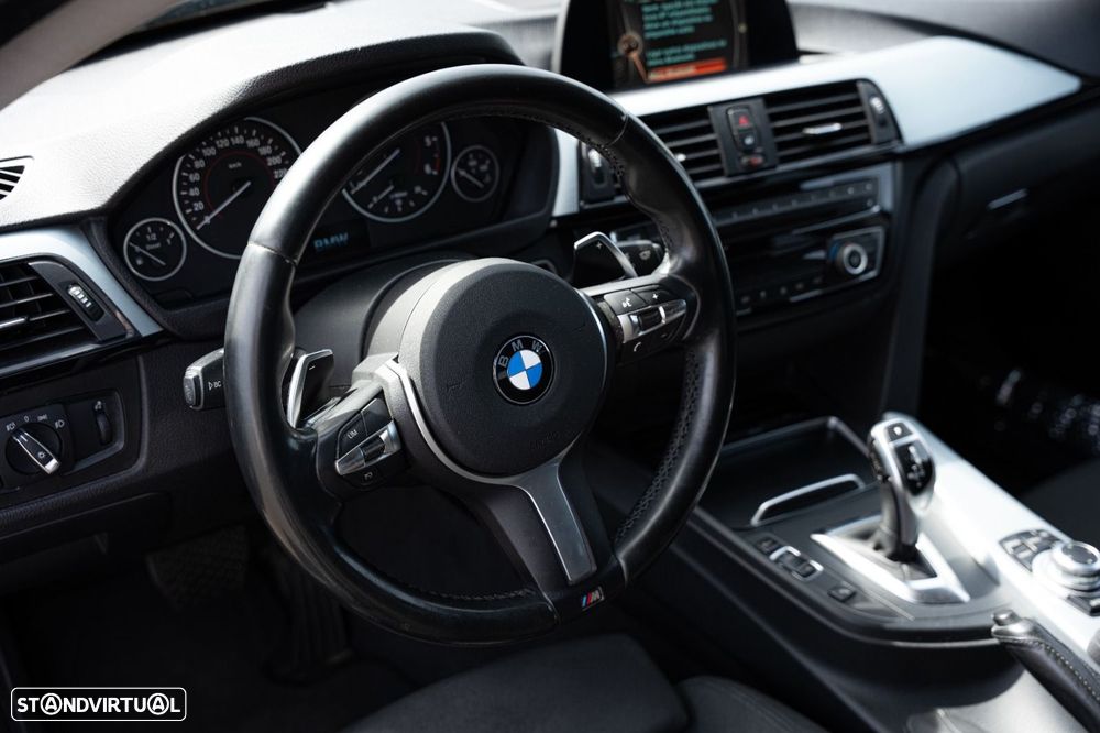 BMW 420 Gran Coupé d Pack M Auto - 12