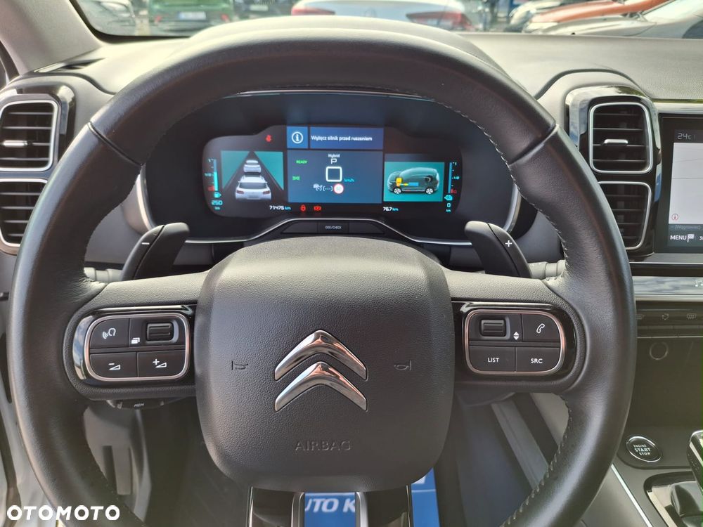 Citroën C5 Aircross 1.6 PHEV 225 Feel EAT8 - 27