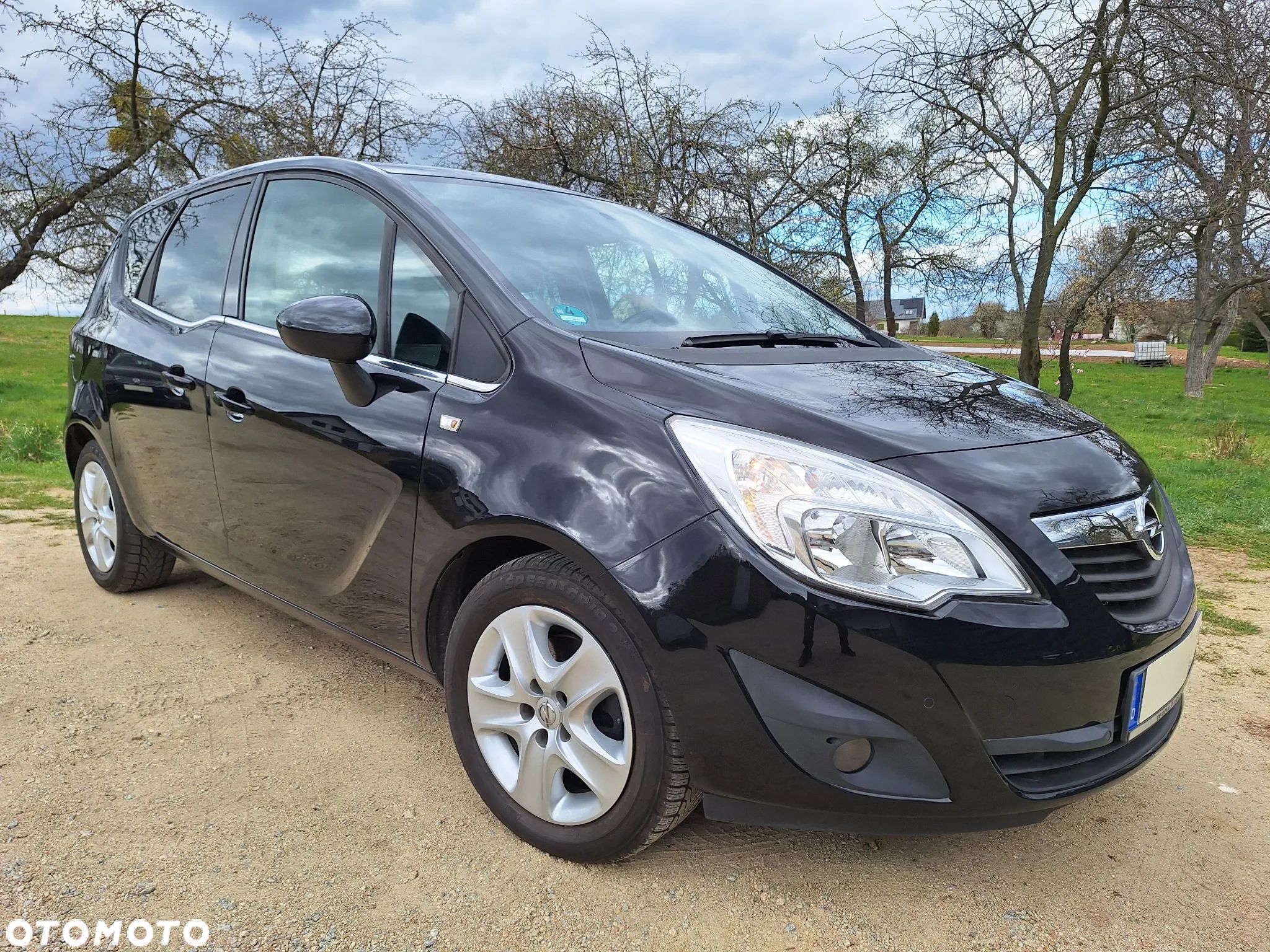 Opel Meriva 1.4 Edition - 1
