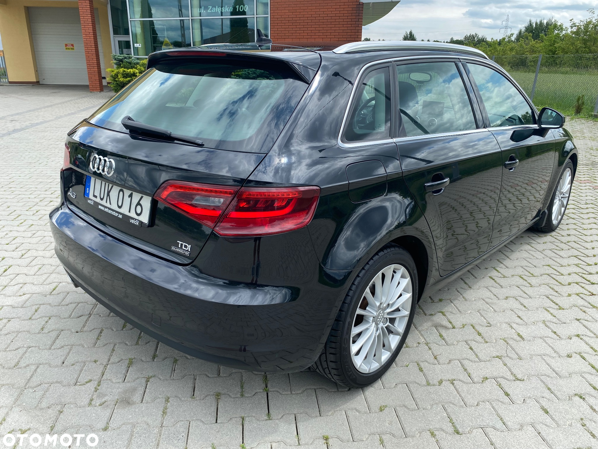 Audi A3 2.0 TDI clean diesel Quattro Ambition - 4