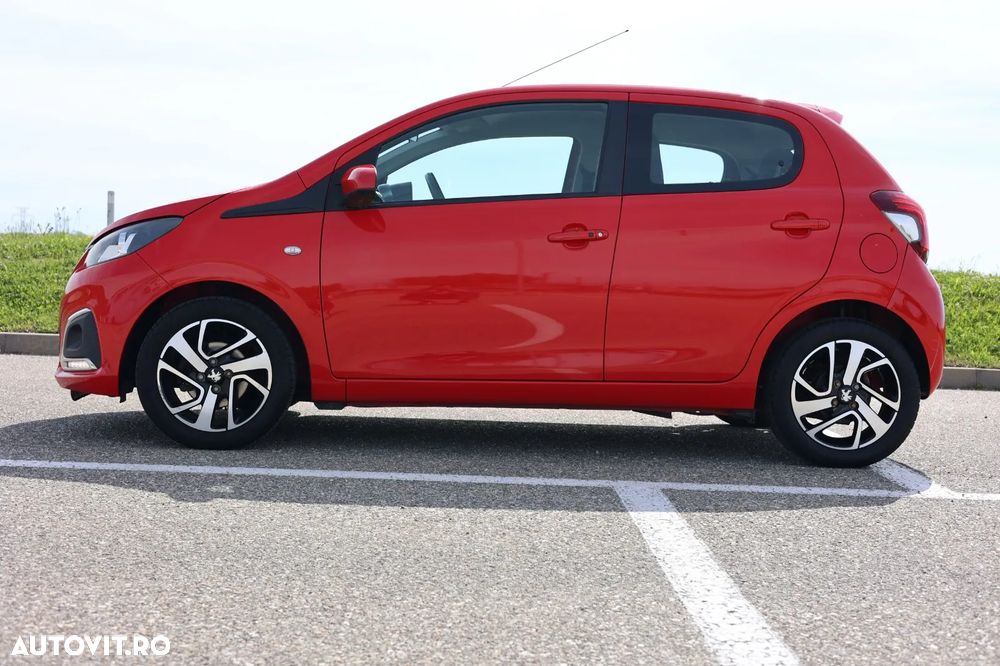 Peugeot 108 PureTech 82 Allure - 16