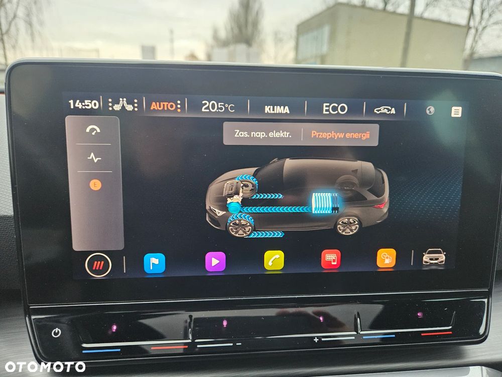 Cupra Leon Sportstourer 1.4 e-Hybrid PHEV DSG - 11