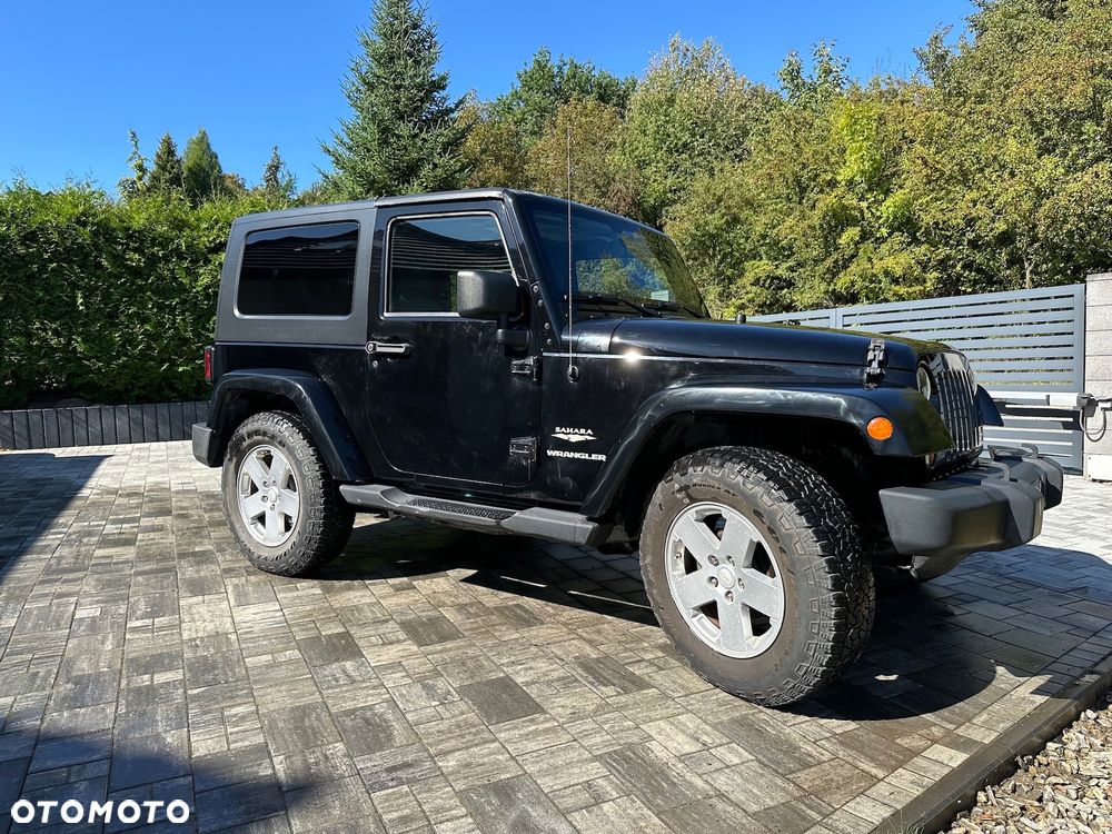 Jeep Wrangler 3.8 Sahara - 2