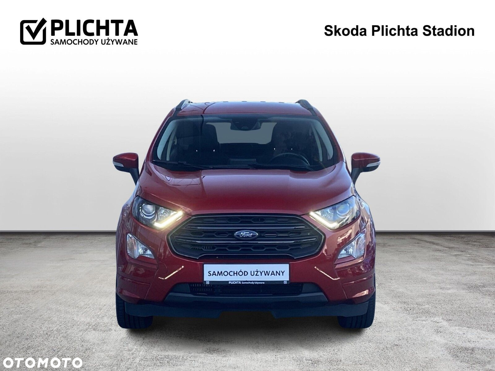 Ford EcoSport 1.0 EcoBoost ST-Line ASS - 8