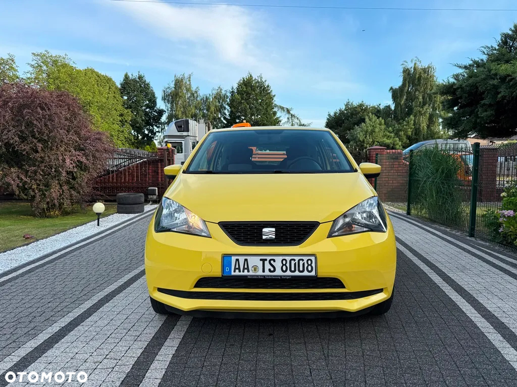 Seat Mii 1.0 Style Salsa - 7