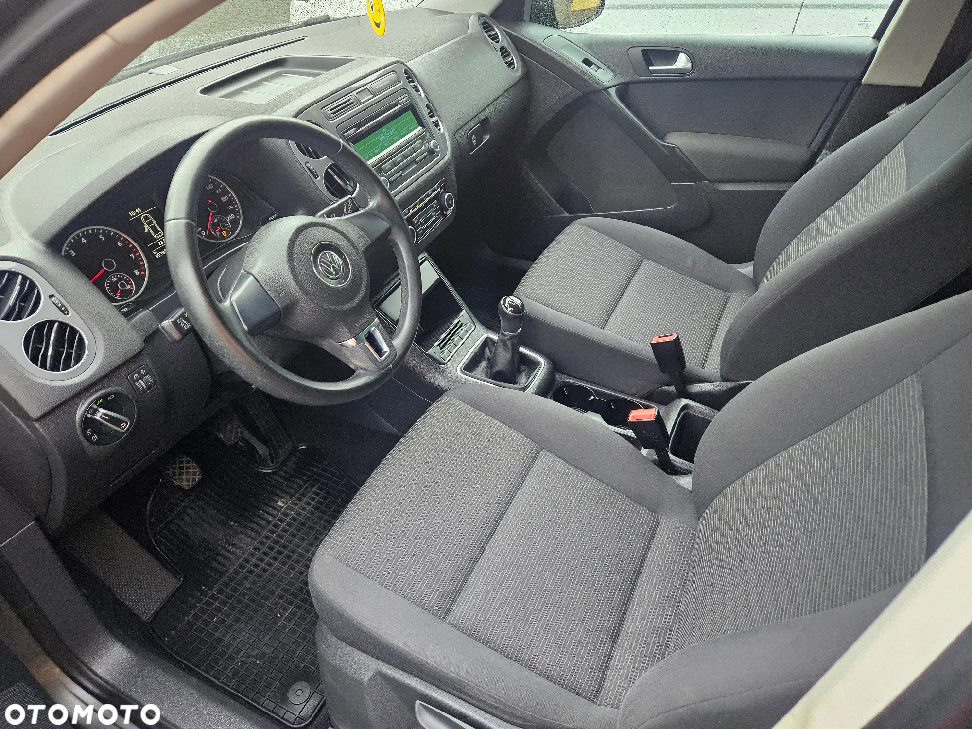 Volkswagen Tiguan 1.4 TSI Trend&Fun - 9