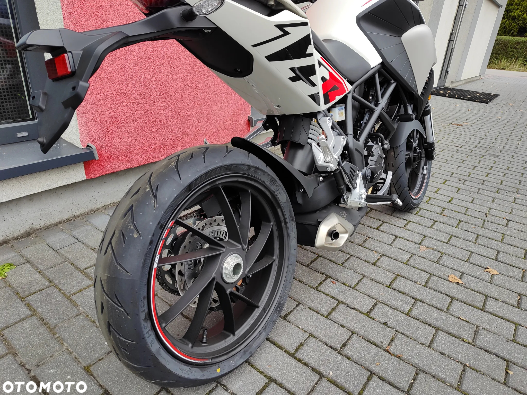 KOVE NK125R - 8
