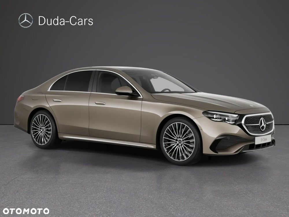 Mercedes-Benz Klasa E 220 d mHEV 4-Matic AMG 9G-Tronic - 4