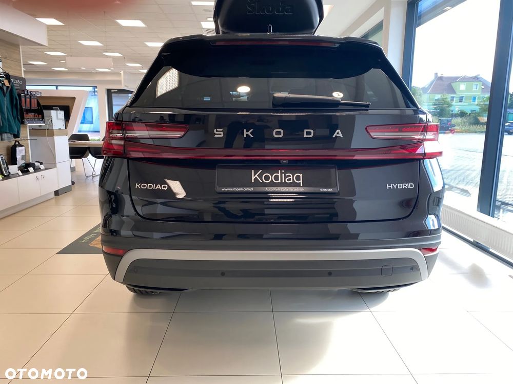 Skoda Kodiaq 1.5 TSI mHEV 4x2 Drive DSG - 4
