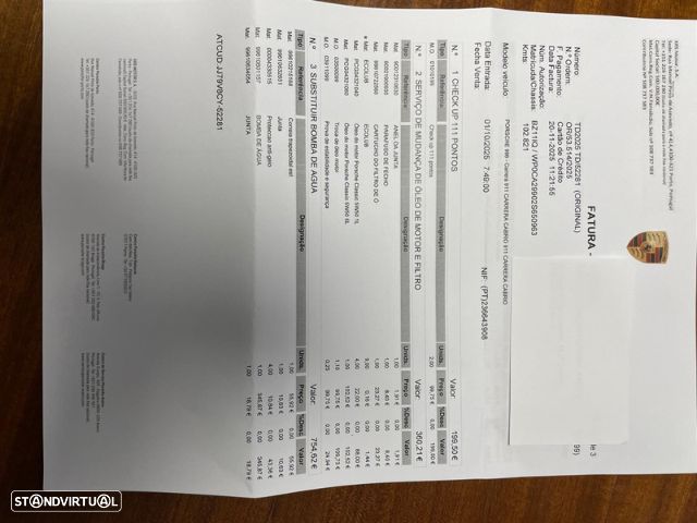 Porsche 911 (996) - 27