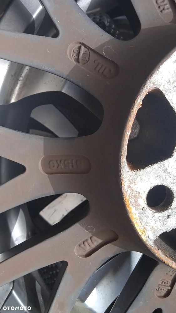 Alufelgi Barracuda 18'' Opony koła 225/40/ZR18 Skoda Volkswagen Audi Seat - 12