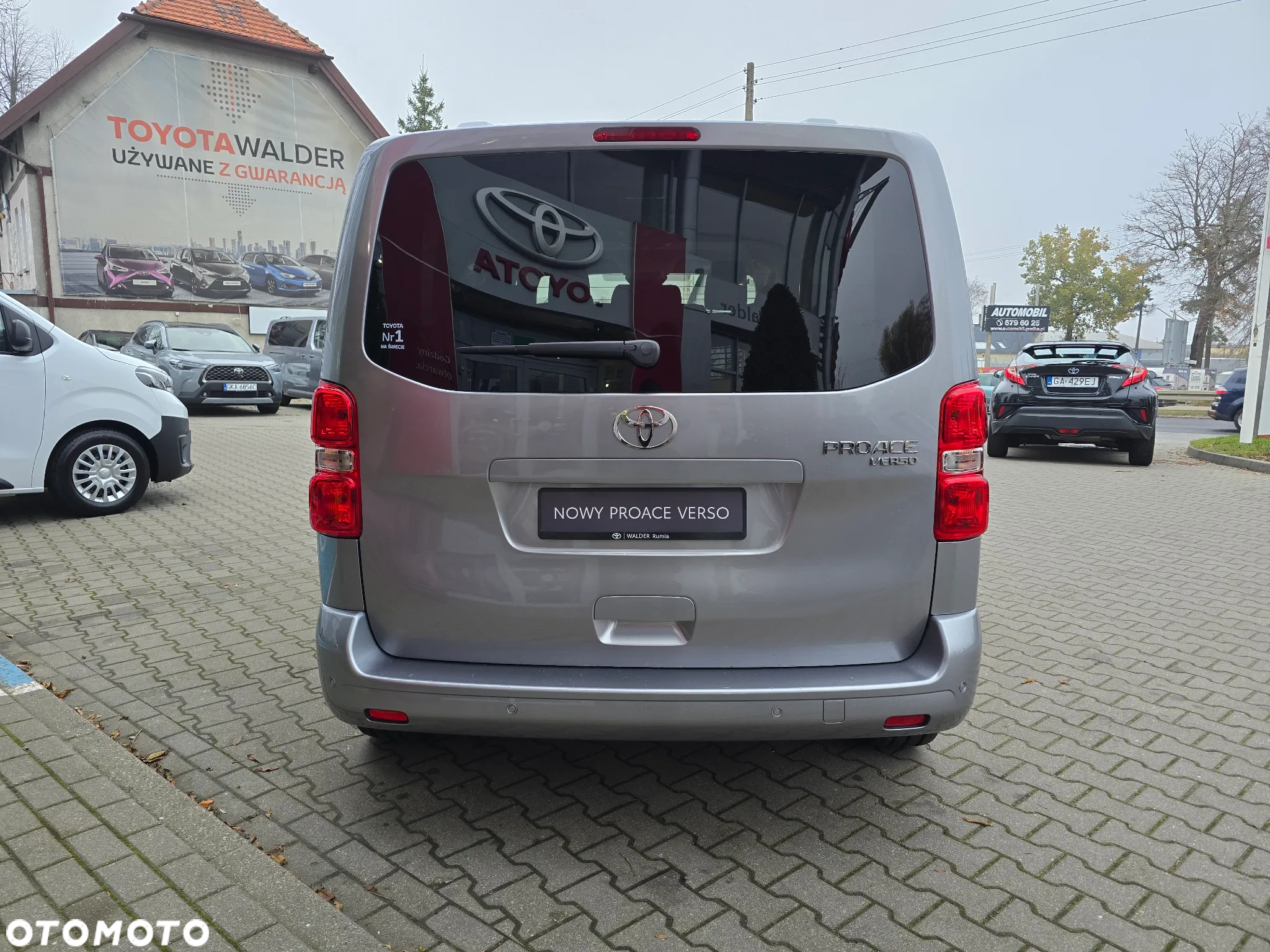 Toyota Proace Verso 2.0 D4-D Medium Business - 9