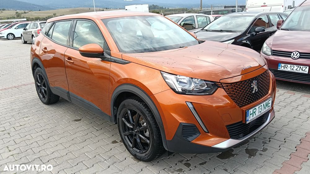 Peugeot 2008 - 2