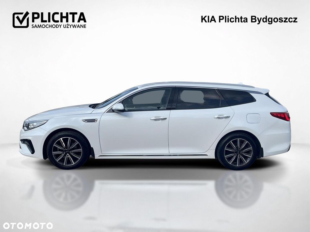 Kia Optima 1.6 T-GDI L DCT - 3