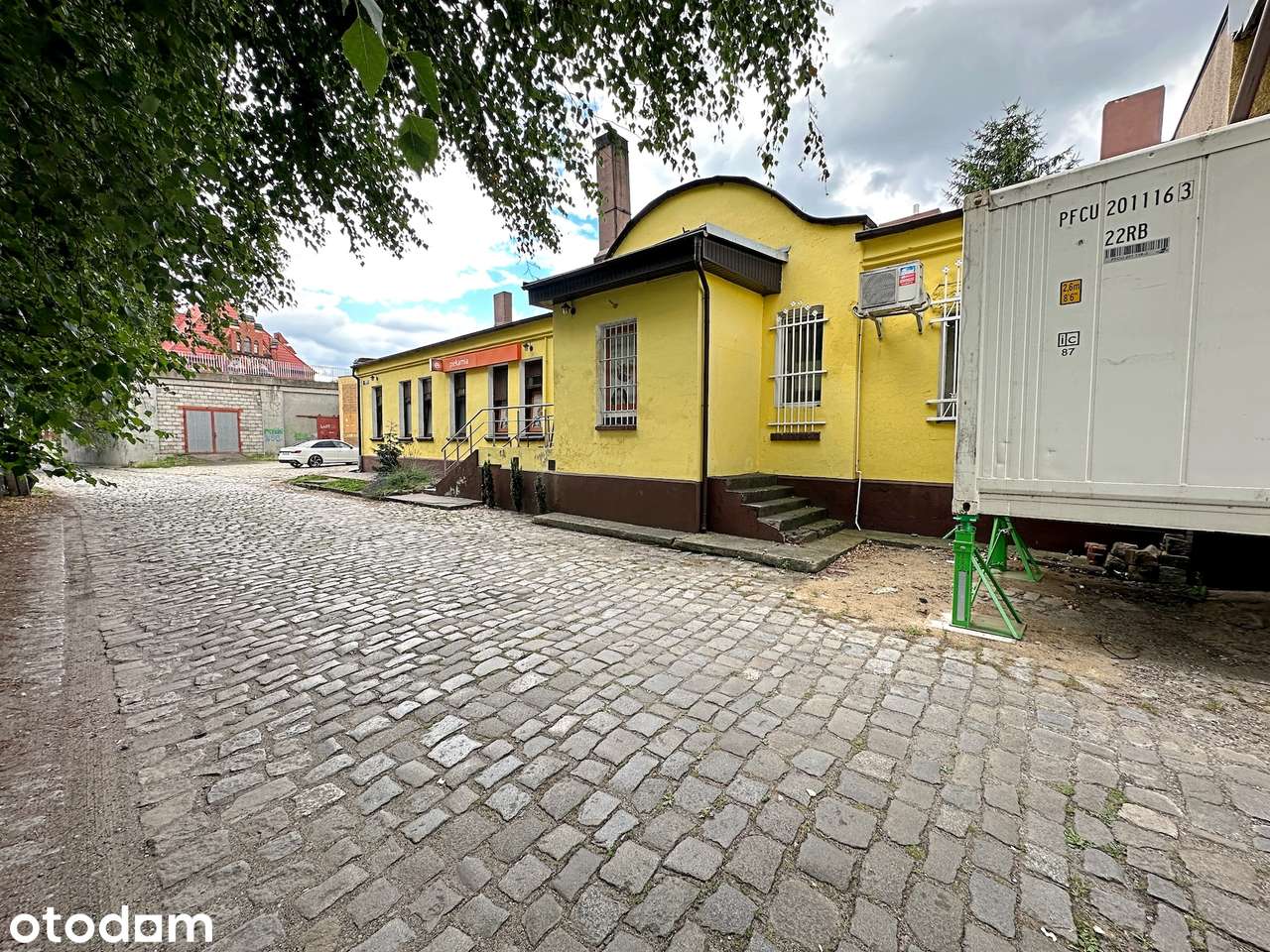 Do wynajęcia budynek użytkowy przy ul. Podkockiej 14, Skalmierzyce - Pełny obrazek: 4/5