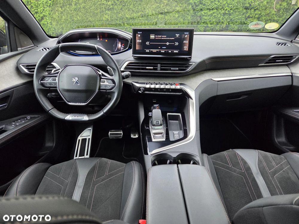 Peugeot 5008 BlueHDi 180 EAT8 GT Pack - 29