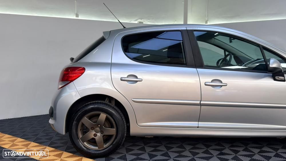Peugeot 207 1.4 HDi Access - 8