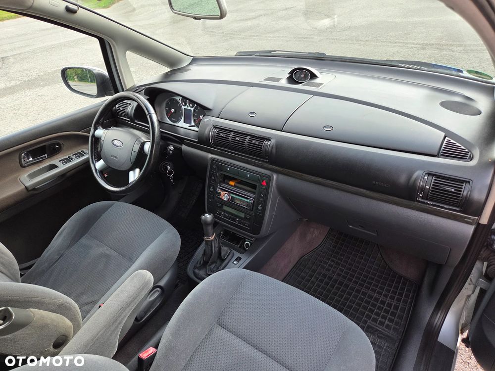 Ford Galaxy 1.9 TDI Ghia - 8