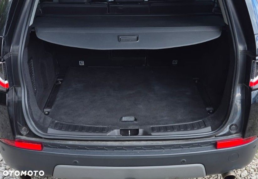 Land Rover Discovery Sport TD4 Pure - 25