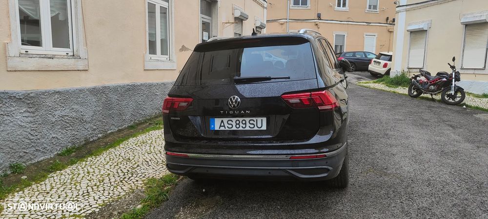 VW Tiguan Allspace 2.0 TDI Life DSG - 14