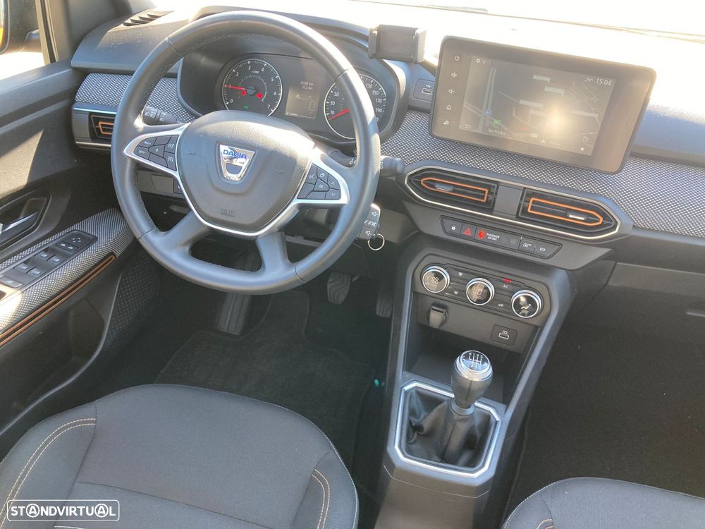 Dacia Sandero 1.0 TCe Comfort - 30