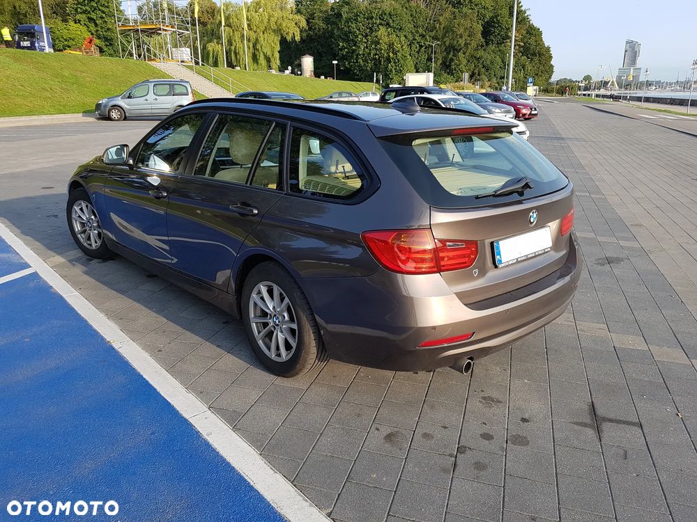 BMW Seria 3 - 7