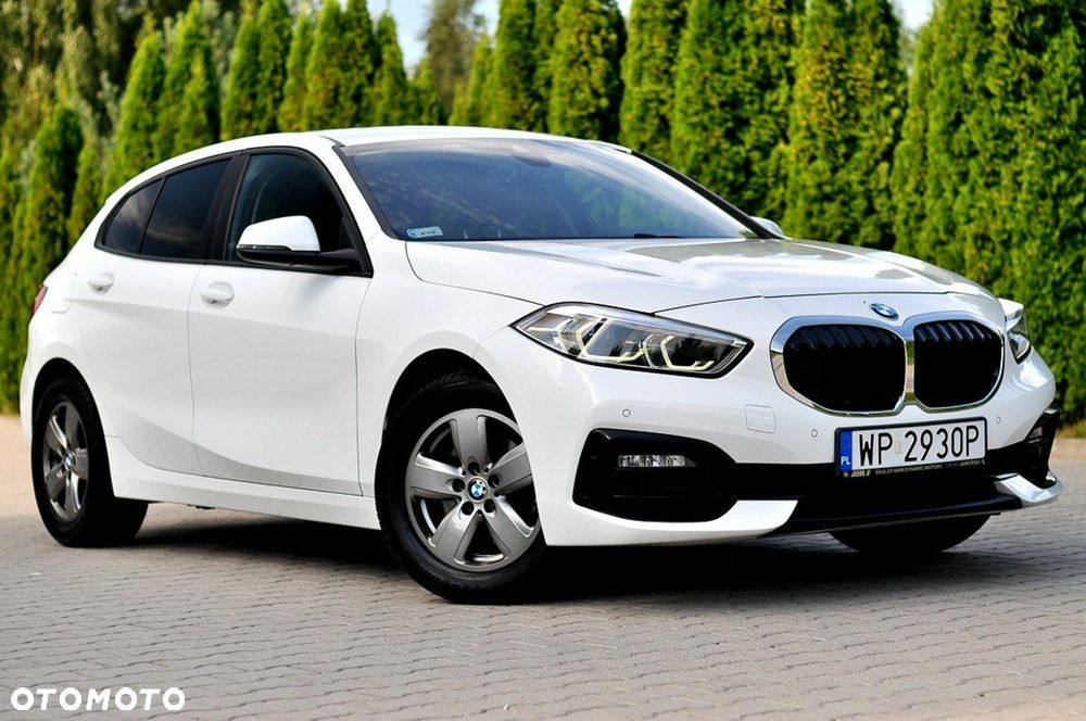 BMW Seria 1 116d - 38