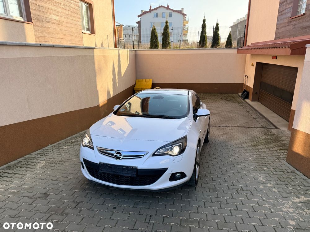 Opel Astra 1.4 Turbo ecoFLEX Start/Stop Innovation - 17