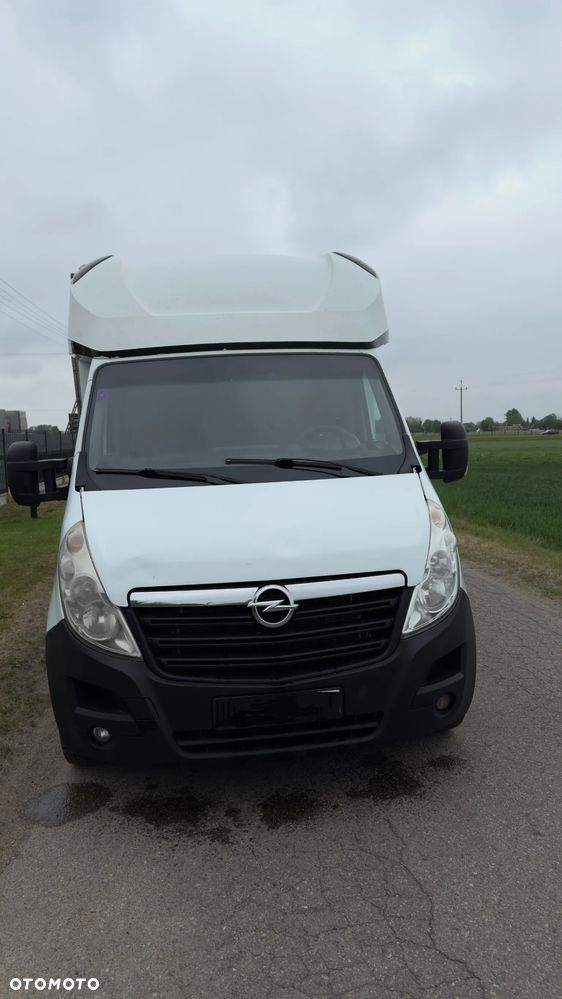 Opel Movano - 4