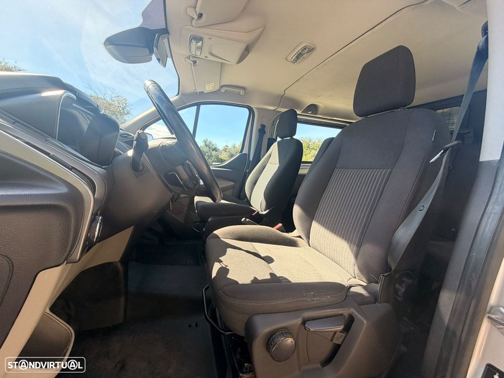 Ford Transit Custon 2.2 TDCi - 20