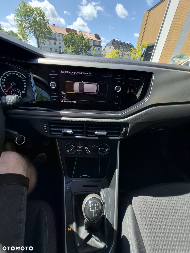 Volkswagen Polo 1.0 TSI Comfortline - 9